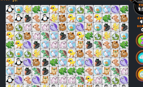 마작게임 동물연결 사이트