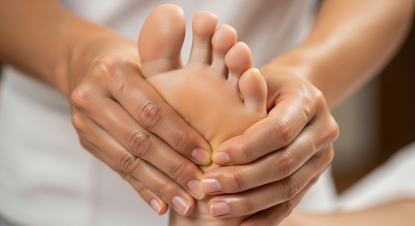 근육경련푸는법