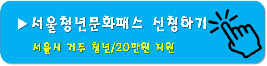 서울청년문화패스