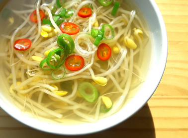 콩나물국 끓이는 법