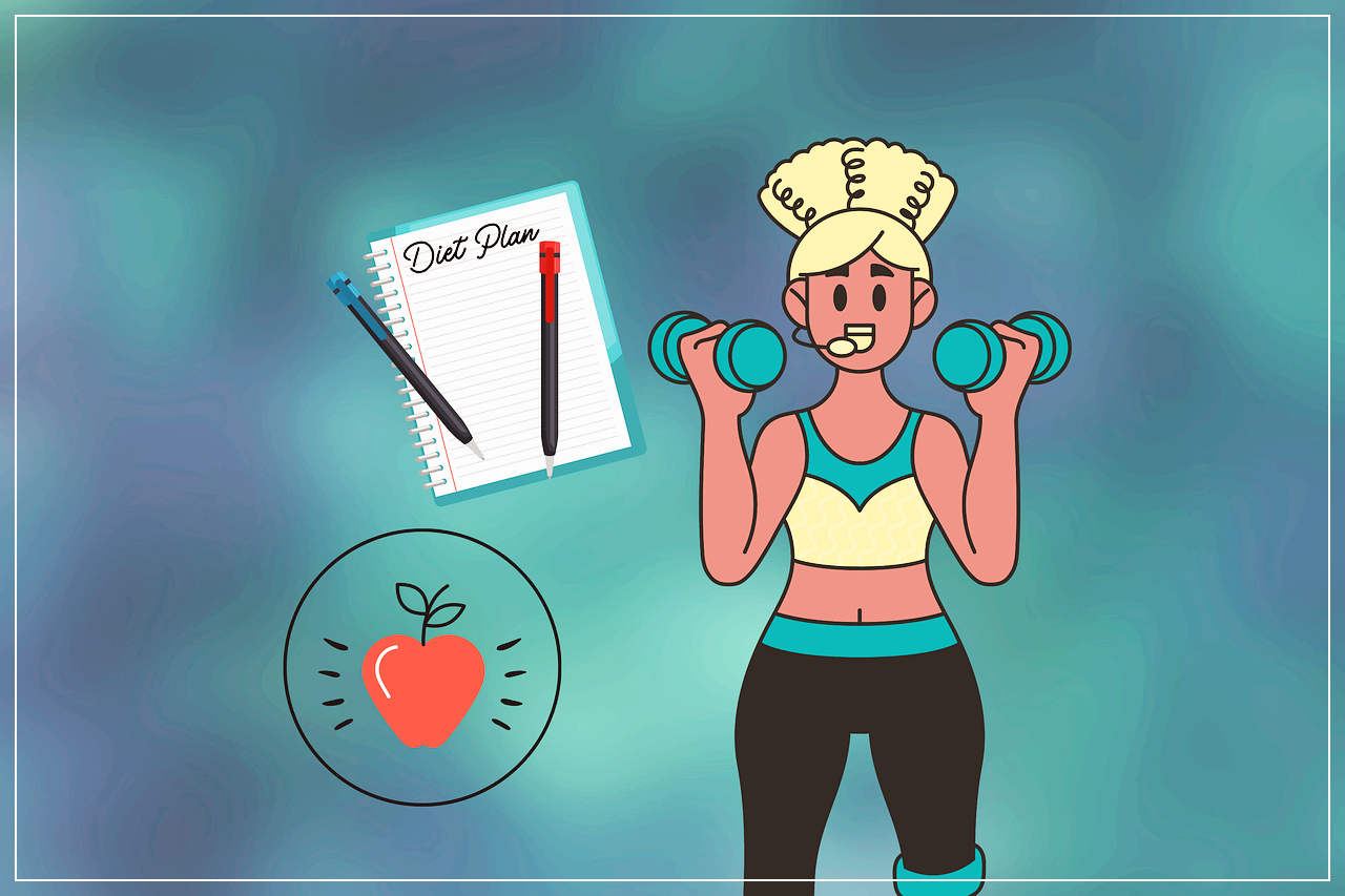 실패 없는 다이어트 방법 관련 사진