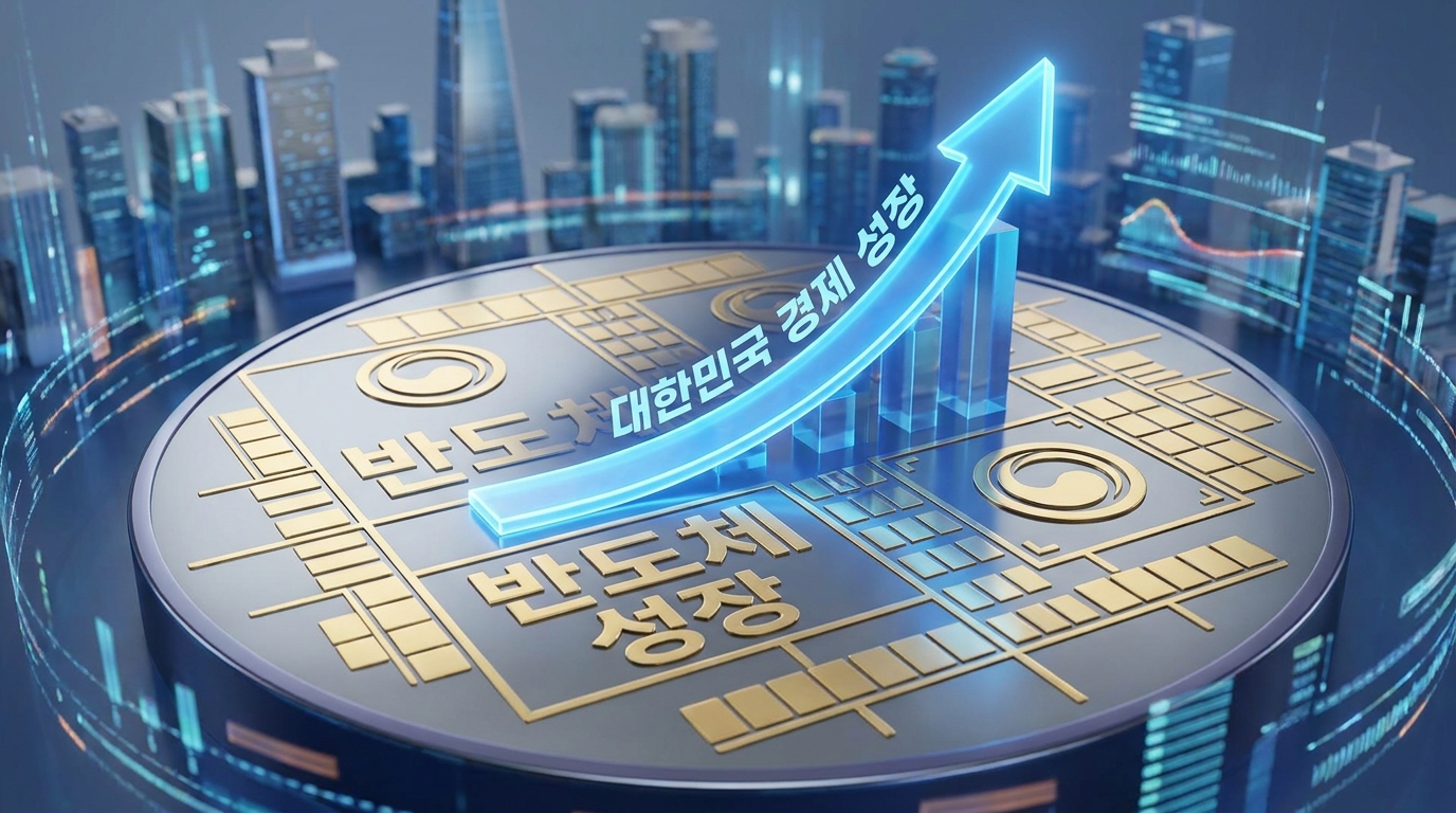 K-문샷 프로젝트로 인한 국내 AI 및 반도체 시장의 폭발적 성장세