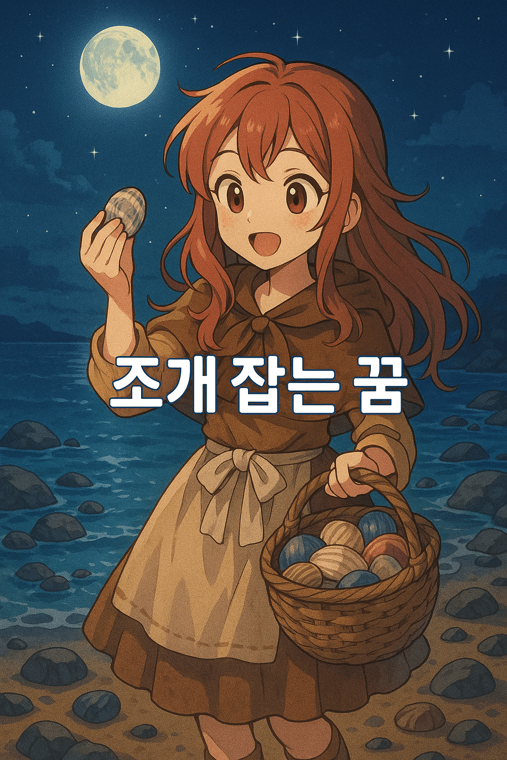 조개 잡는 꿈 해몽