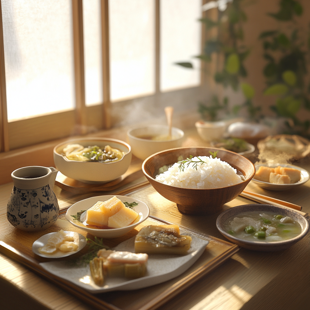 죽순 요리법