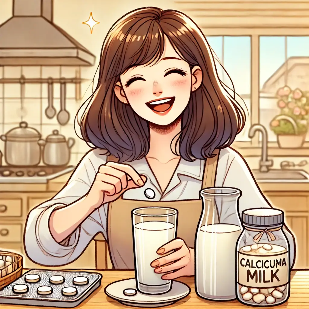 골다공증에 좋은 영양소