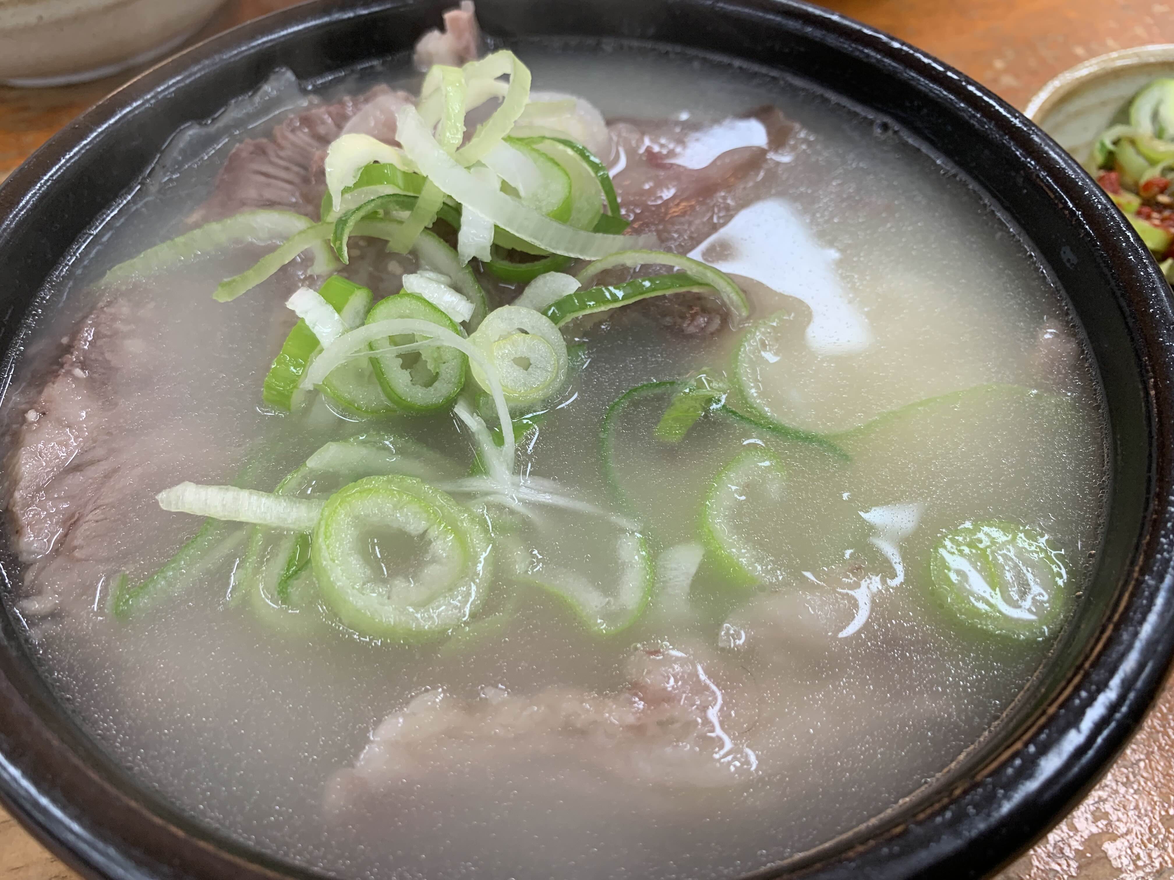 화담숲 맛집
