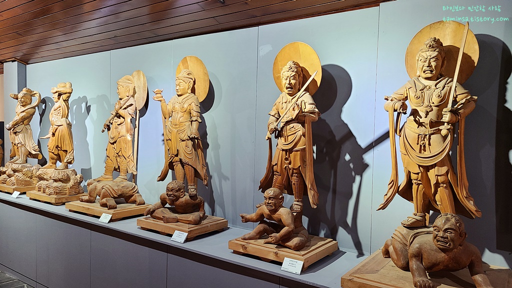 경기남부가볼만한곳-목아박물관