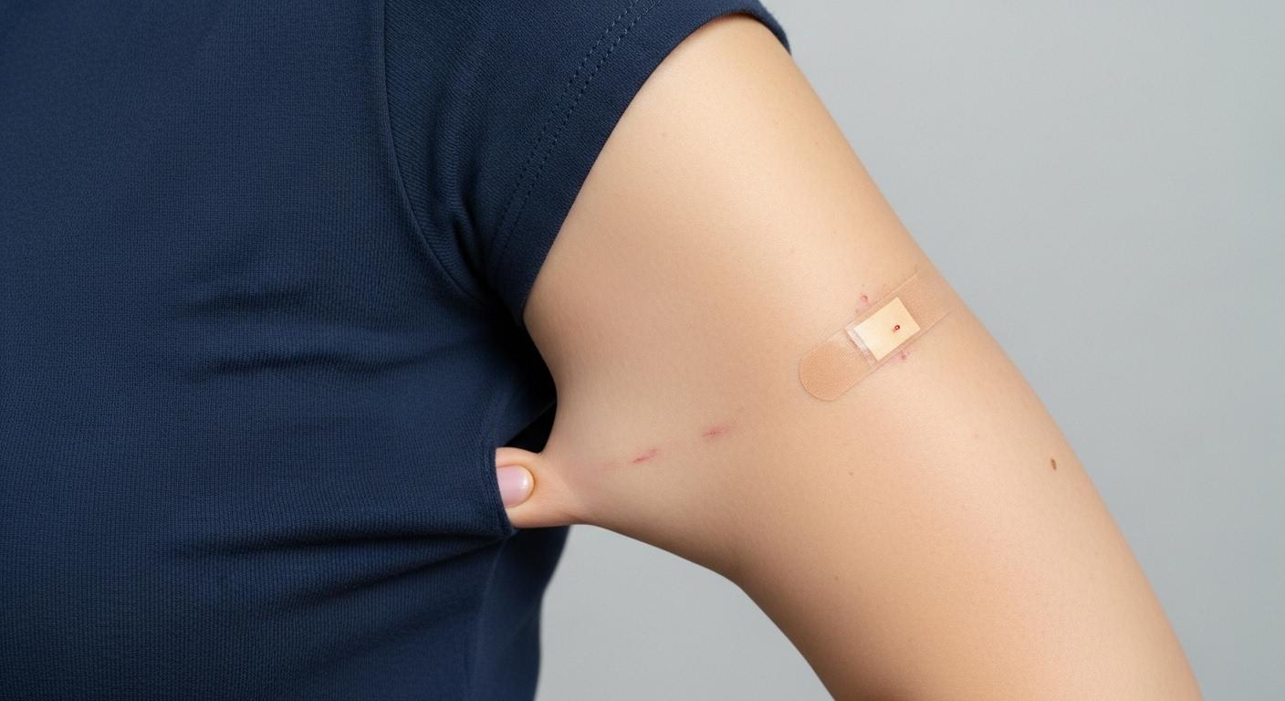 팔뚝살 지방분해주사