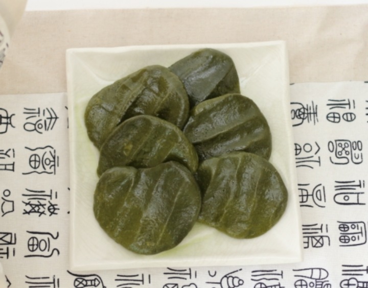 쑥떡