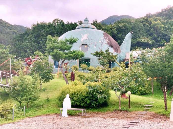 생방송 오늘저녁 장성 요술램프 카페 수제 대추차 맛집