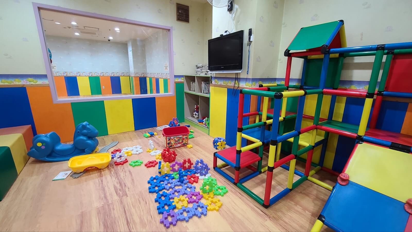 유아놀이방