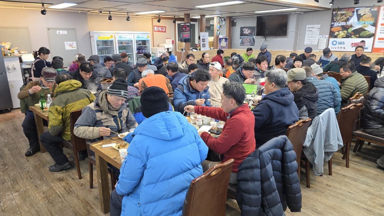 예상보다 길어진 하루 그래도 결국 추억으로 남는 건 이런 산행이다