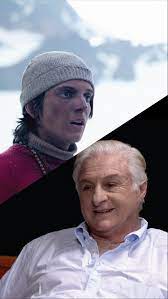 Roberto Canessa 역의 Mat&iacute;as Recalt,