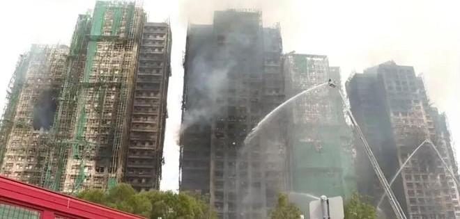 홍콩 대埔 홍후위안(宏福苑) 화재, 사망자 94명…당국 “전면 수색·내지(본토) 협조 요청”