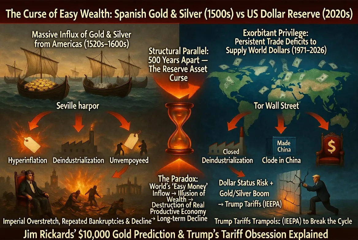 기축통화의 역설