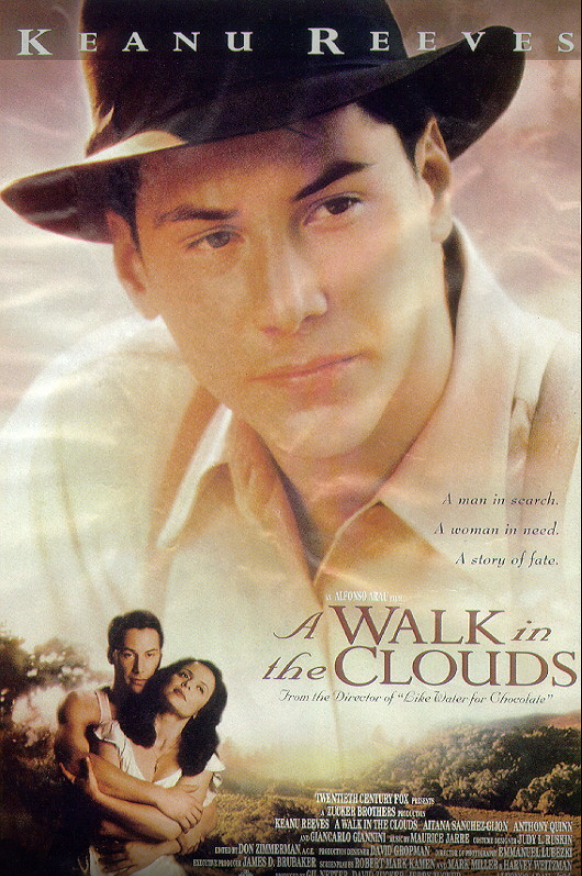 가족과 전통의 소중함, 그리고 진정한 사랑과 신뢰가 인간을 구원하는 과정을 담은 영화 <구름 의의 산책>.