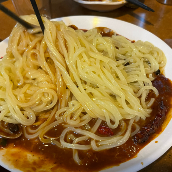 상해소흘 대표 메뉴