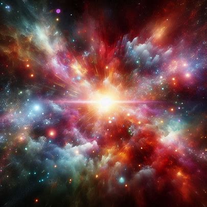 우주의 형성 과정