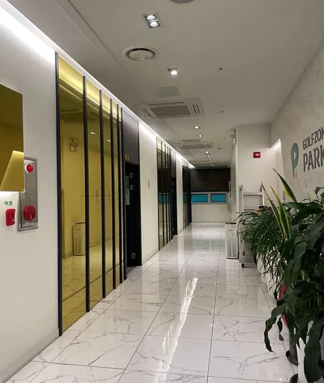 골프존파크 청당마스터골프점