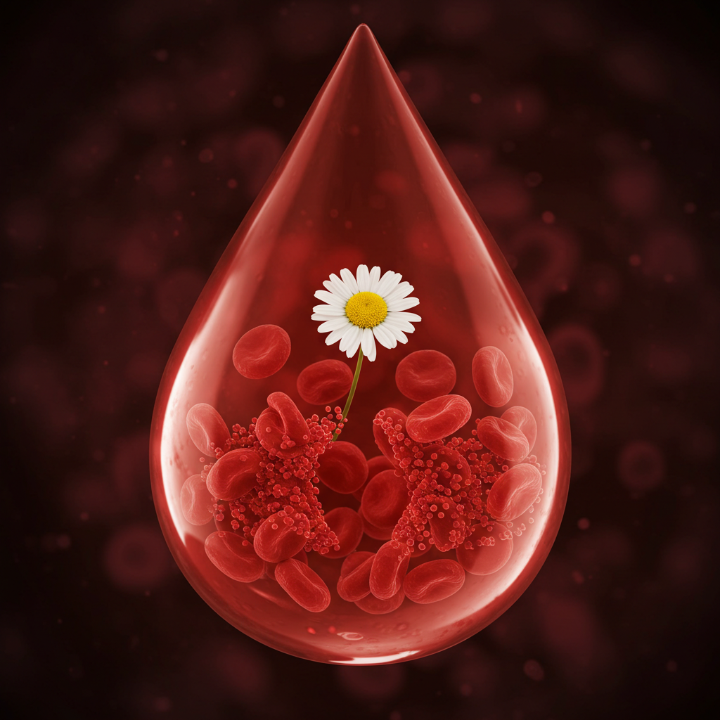 캐모마일 부작용