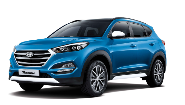 현대 투싼 중고차 가격 시세표 유지비