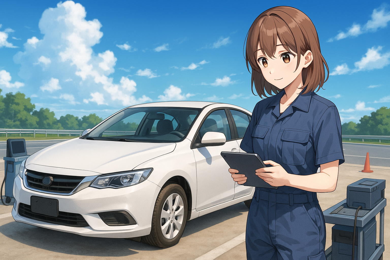 자동차 정기검사 주기, 항목, 비용, 과태료 총정리