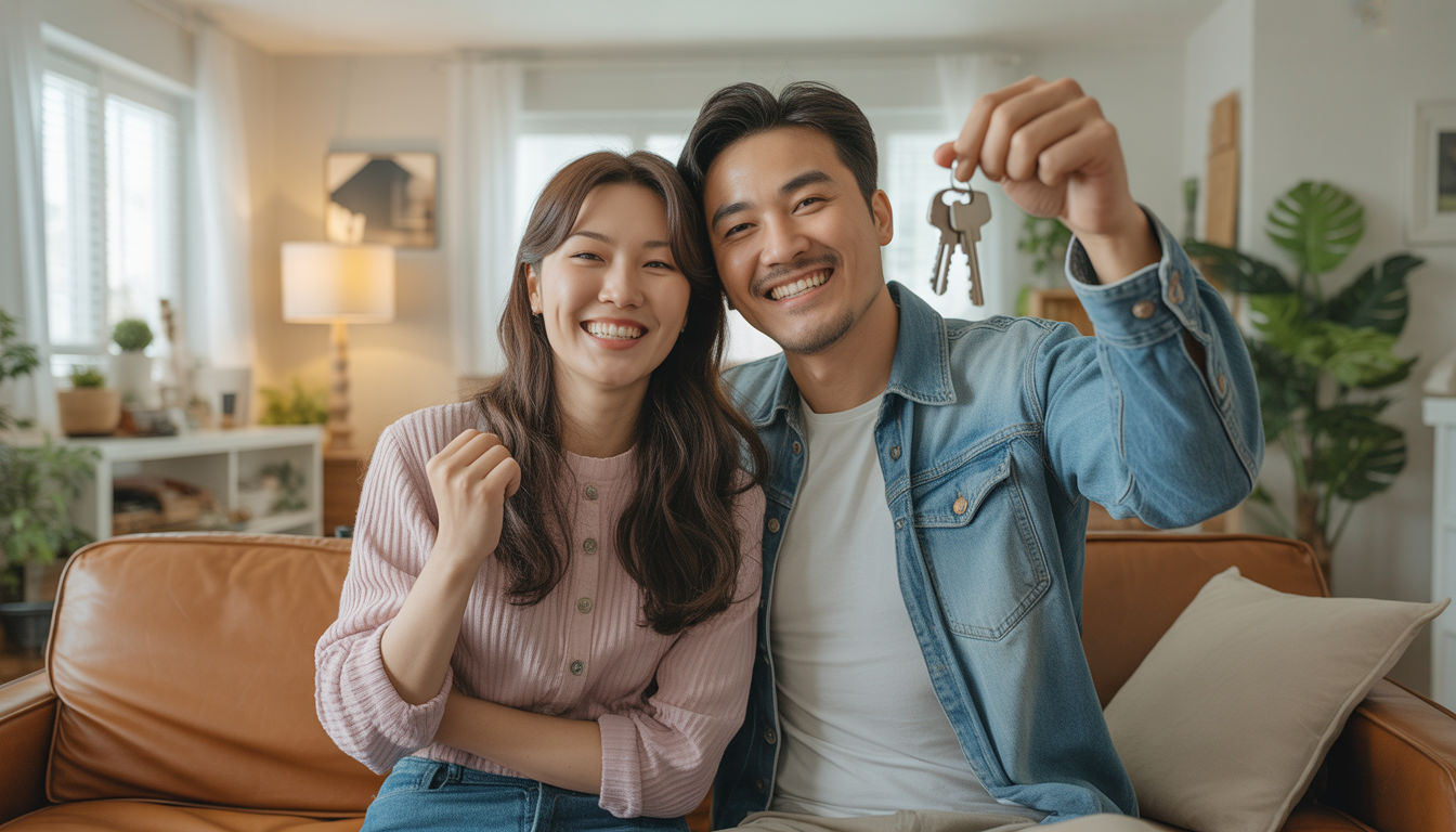 2025 신혼부부 주택담보대출, 첫 집 장만 진짜 가능한가요?