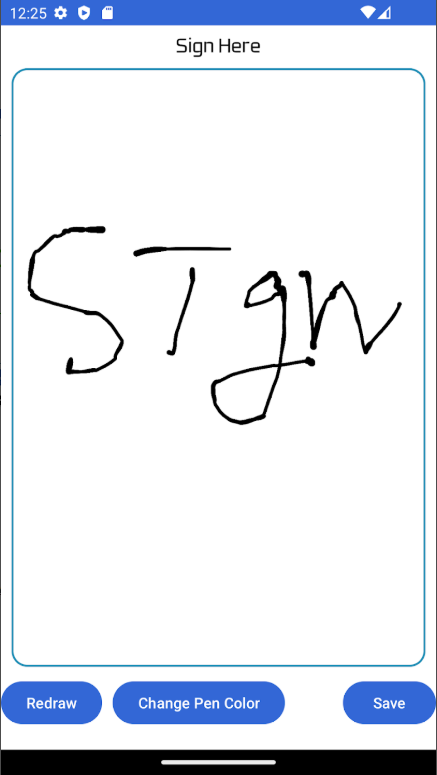 서명 만들기, 무료 싸인 만들기