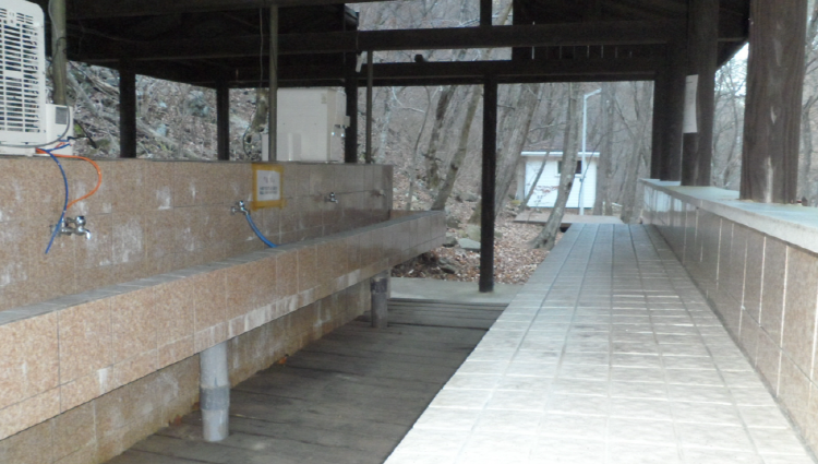 통고산 자연휴양림