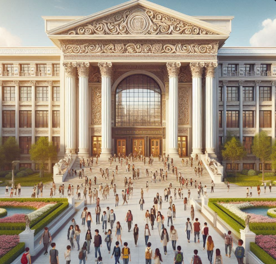 미국 대학 순위