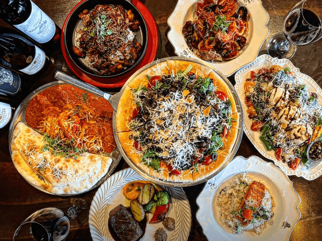 가오동 맛집 "팀쿡 가오점" 음식사진