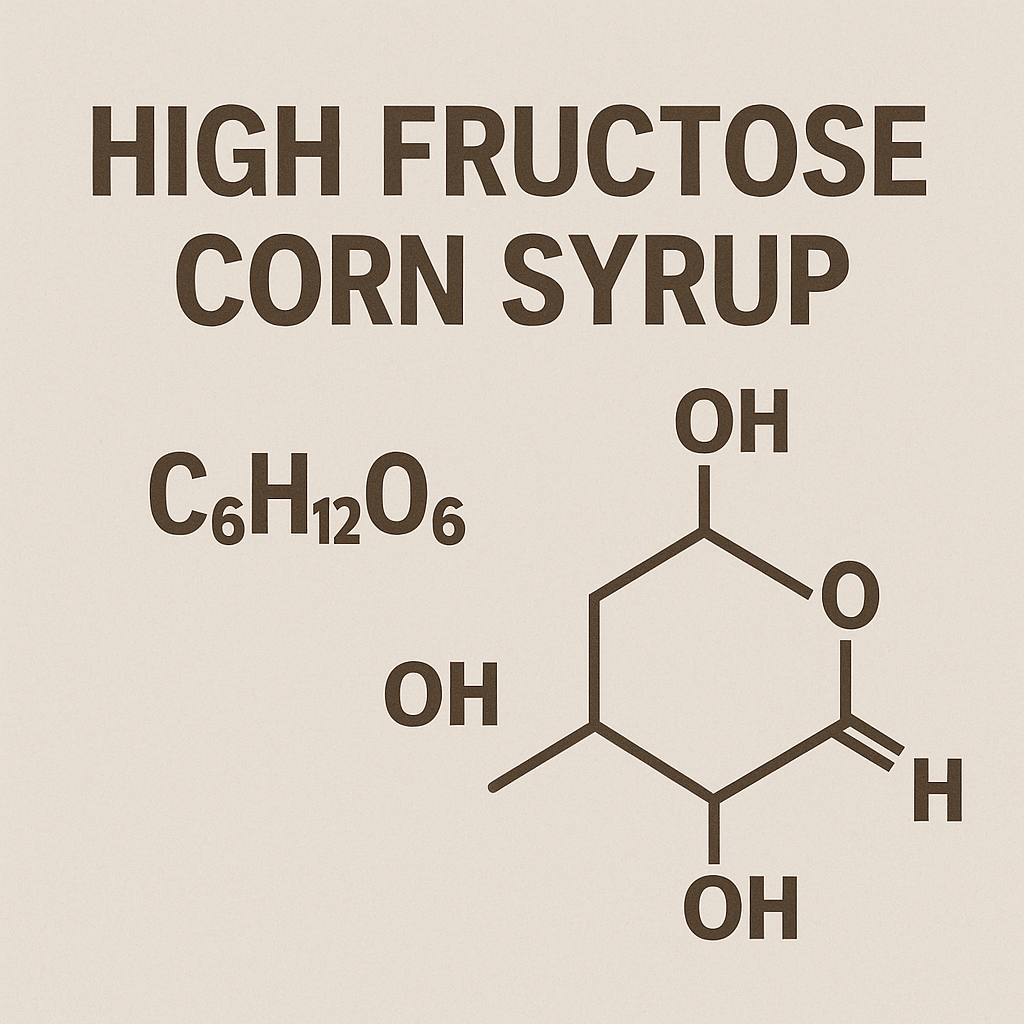 액상과당이 몸에 해로운 이유는? 당류의 진실과 위험성