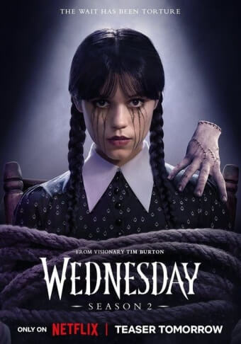 웬즈데이 시즌2