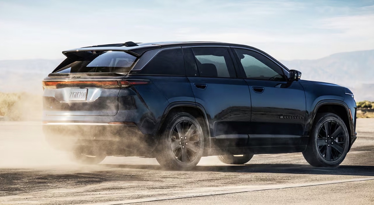 [지프 전기차] SUV 왜고니어 S 공개 - 가격 (북미), 주행거리, 기능, 사양등 정보