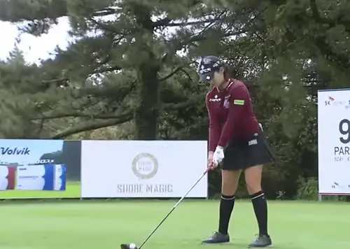 박현경 스포츠영상