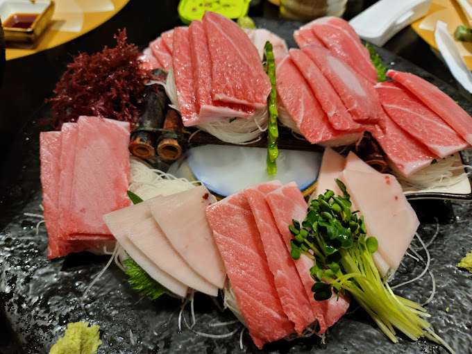 판교 대형 일식집 '긴자'