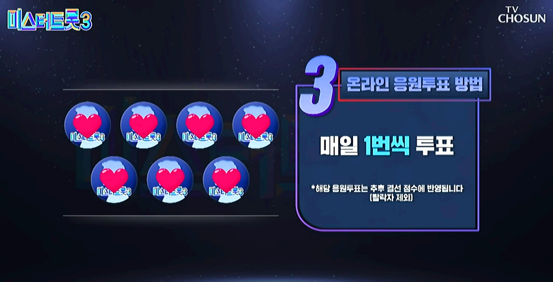 미스터트롯 3
