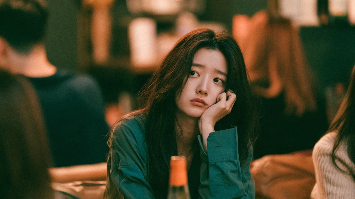 뒷담화 문제를 잘 정리하고 편안해진 사람