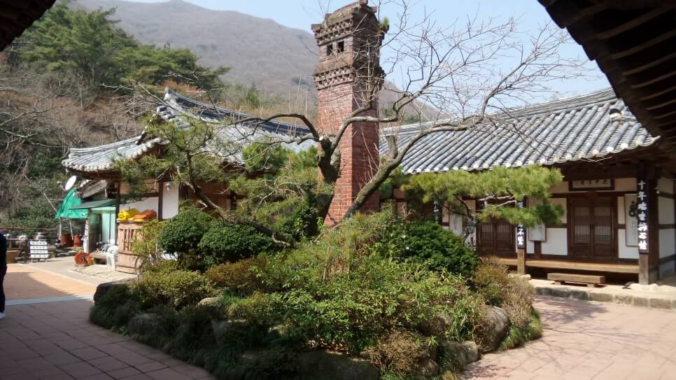 100대 명산 등산하기 스물여섯번째 해남 두륜산 남도 불교문화와 아름다운 능선이 공존하는 영산(靈山)