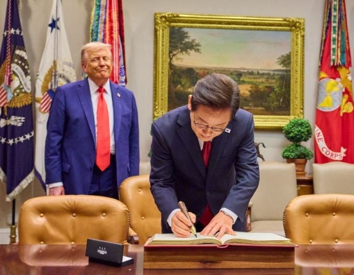 한미정상회담