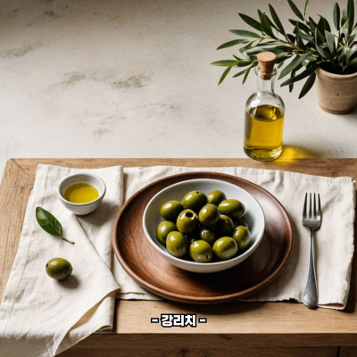 아보카도 오일과 올리브 오일의 차이