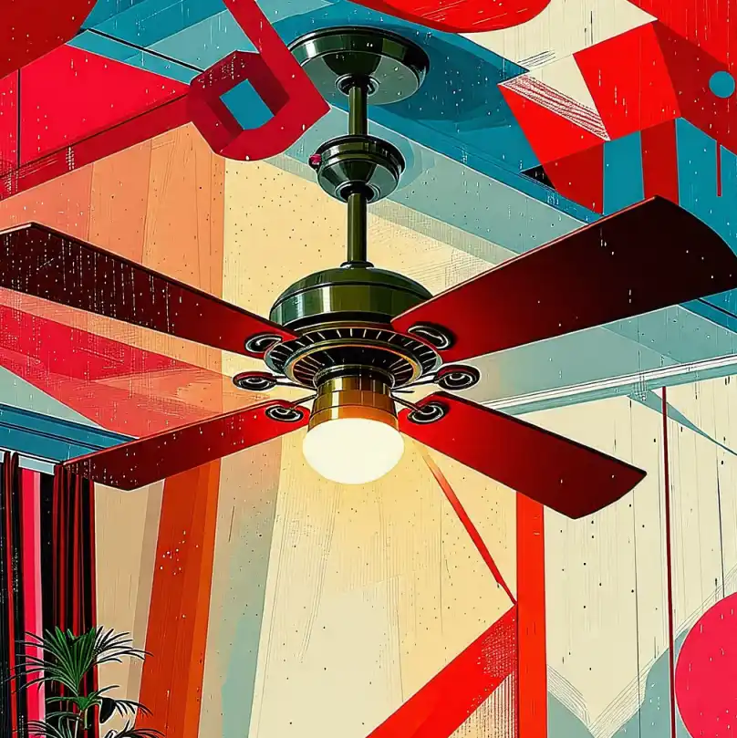 실링팬 조도 조절 더 나은 실내 환경 만들기