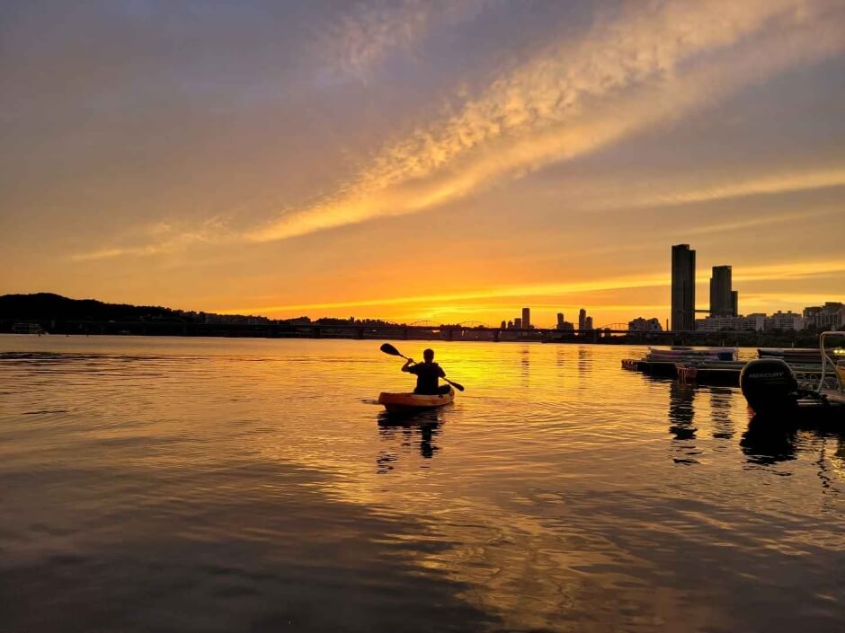  한강페스티벌 행사내용 소개