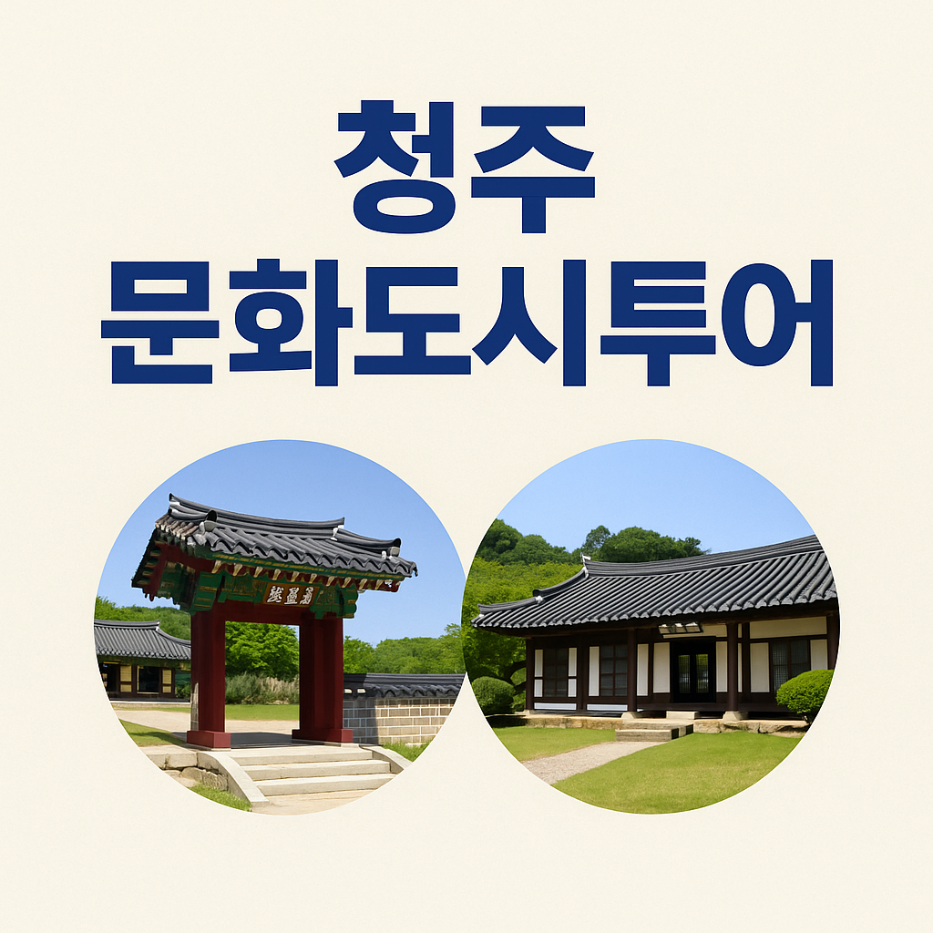 청주 문화도시투어 청주랜드동물원 초정치유마을의 관련사진