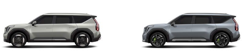 기아 전기차 혁신 집중분석 (EV6, EV9, GT 시리즈)