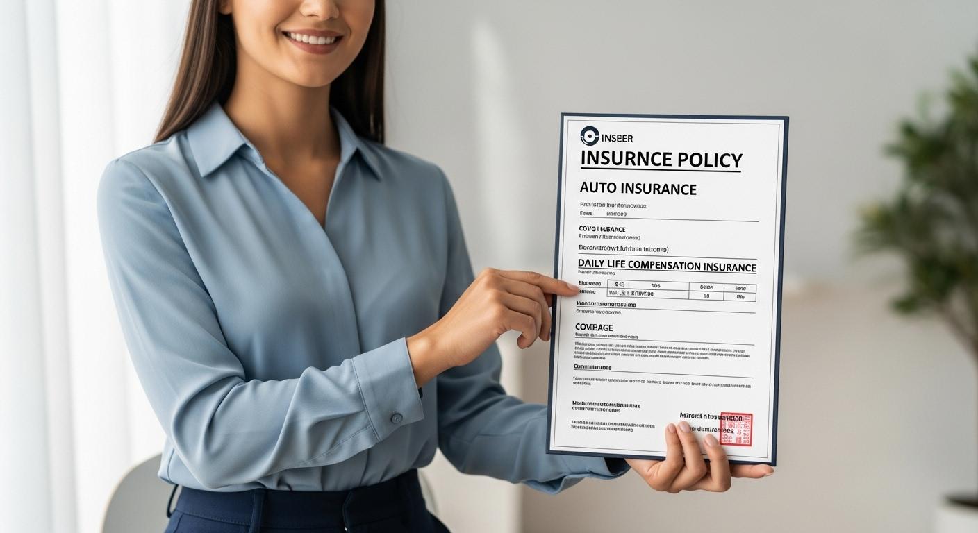 자동차보험과 일상생활 배상보험