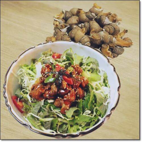 백골뱅이 제철 효능과 삶는 법