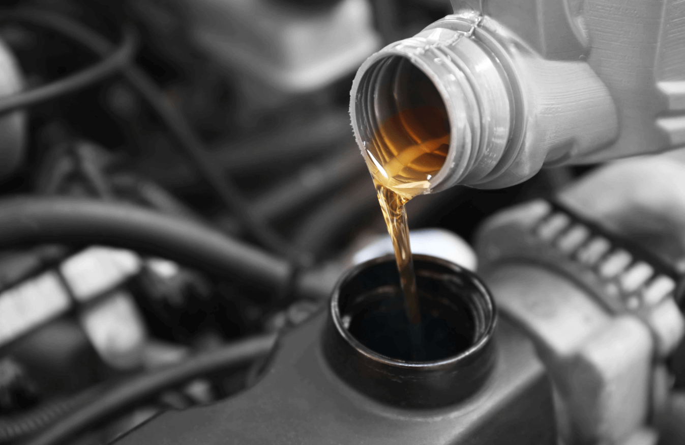 자동차 엔진오일 교환주기와 체크방법