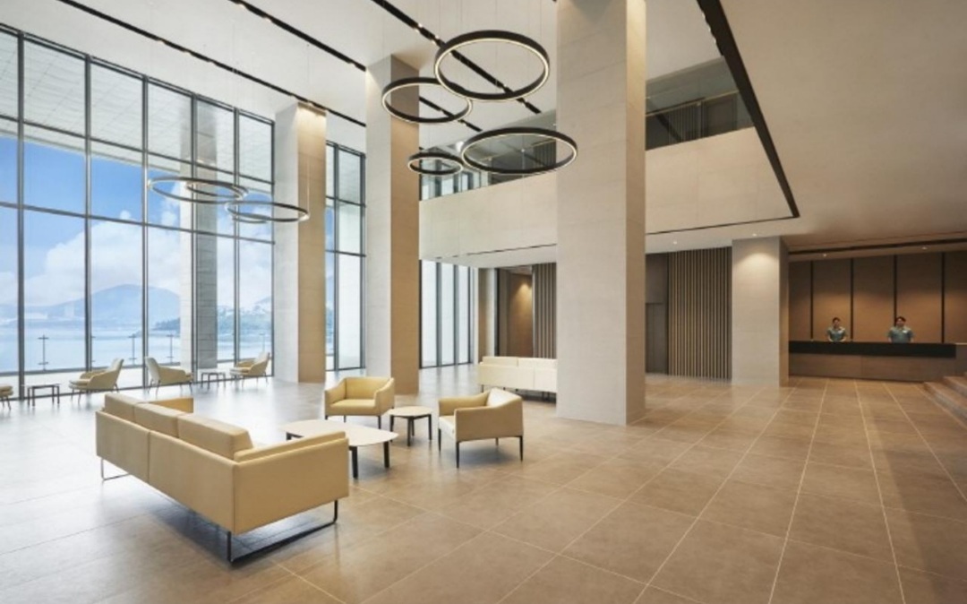 벨메르 호텔 로비