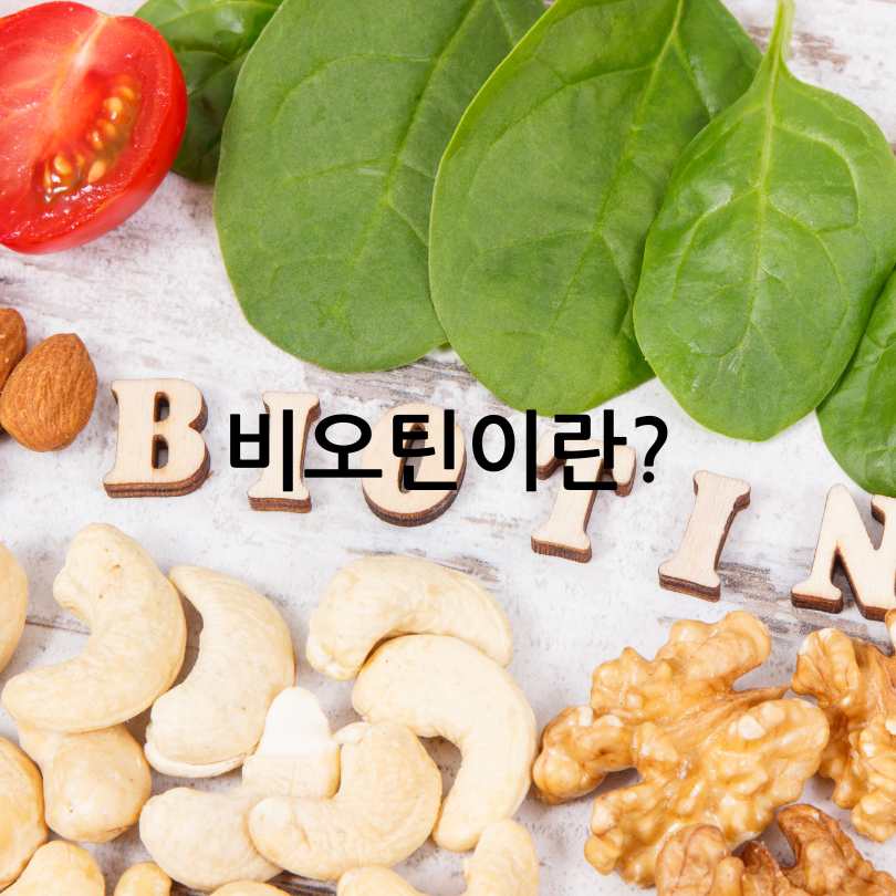 맥주효모와 비오틴&amp;#44; 탈모에 좋은 영양제